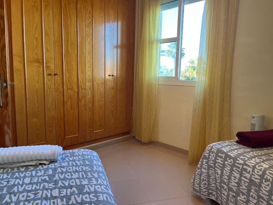 Apartamento En Costa Ballena, Urb. Playa Ballena Cadiz Ngoại thất bức ảnh