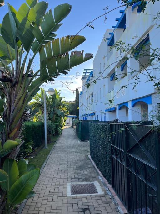 Apartamento En Costa Ballena, Urb. Playa Ballena Cadiz Ngoại thất bức ảnh