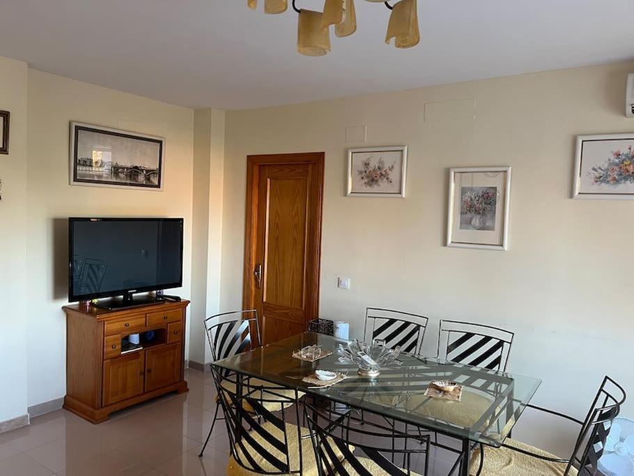 Apartamento En Costa Ballena, Urb. Playa Ballena Cadiz Ngoại thất bức ảnh
