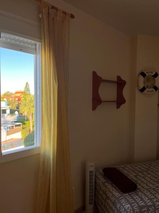 Apartamento En Costa Ballena, Urb. Playa Ballena Cadiz Ngoại thất bức ảnh