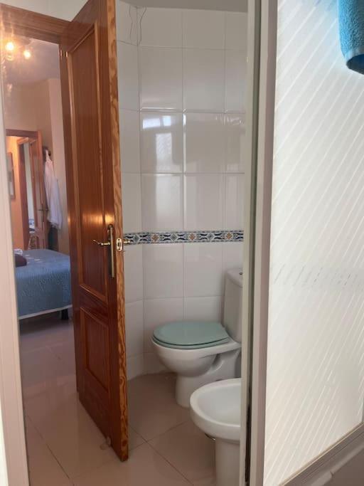 Apartamento En Costa Ballena, Urb. Playa Ballena Cadiz Ngoại thất bức ảnh