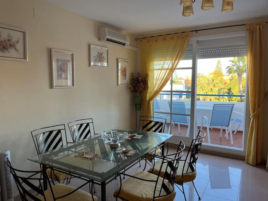 Apartamento En Costa Ballena, Urb. Playa Ballena Cadiz Ngoại thất bức ảnh