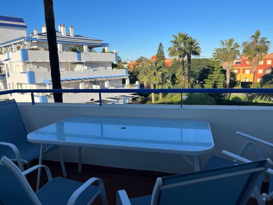Apartamento En Costa Ballena, Urb. Playa Ballena Cadiz Ngoại thất bức ảnh