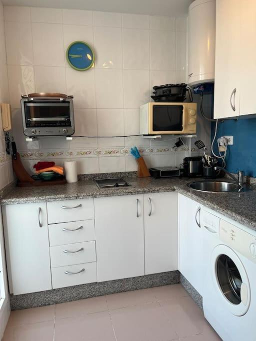 Apartamento En Costa Ballena, Urb. Playa Ballena Cadiz Ngoại thất bức ảnh