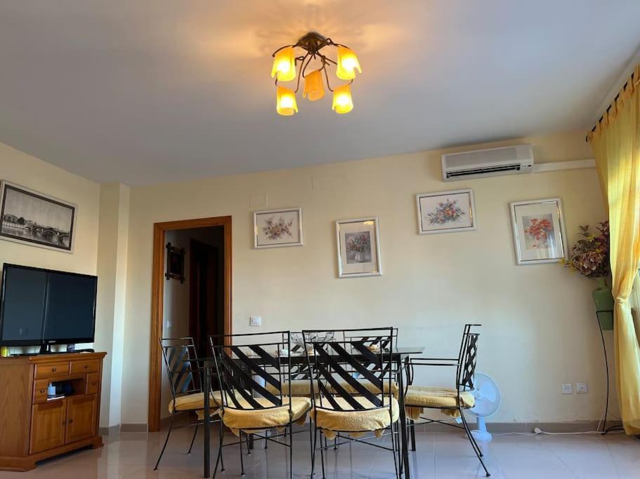 Apartamento En Costa Ballena, Urb. Playa Ballena Cadiz Ngoại thất bức ảnh