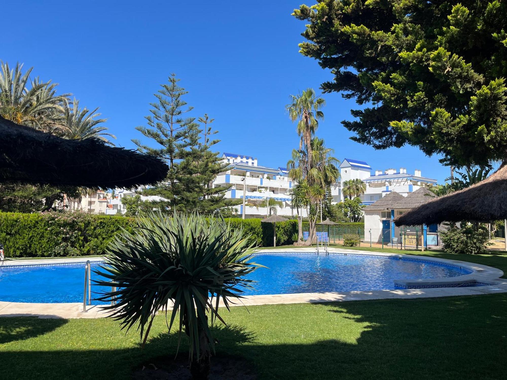 Apartamento En Costa Ballena, Urb. Playa Ballena Cadiz Ngoại thất bức ảnh