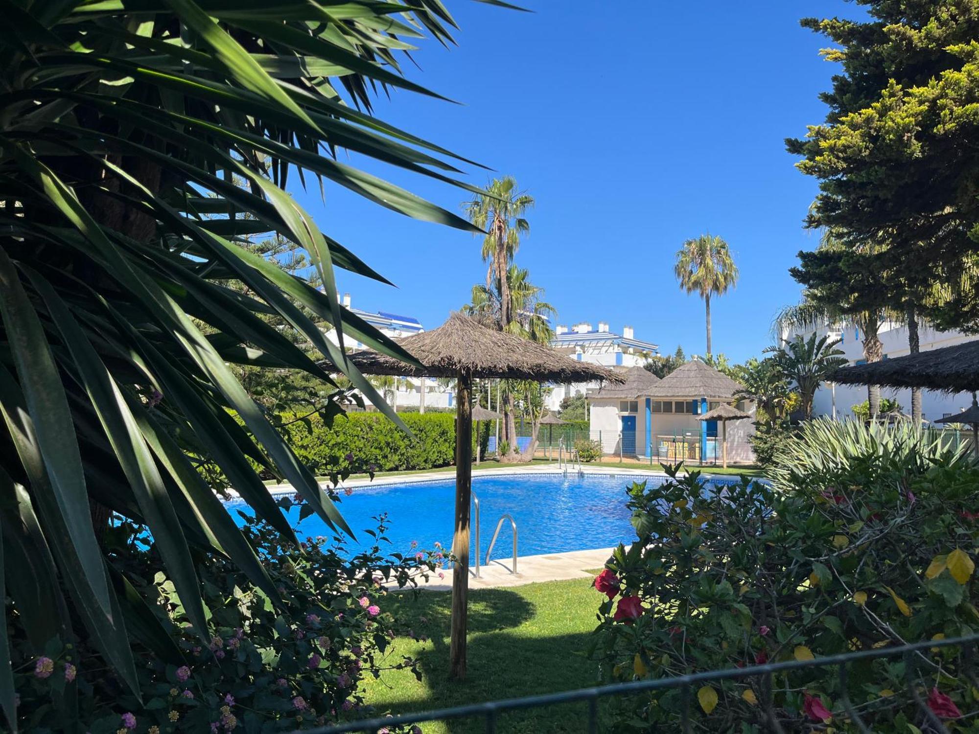 Apartamento En Costa Ballena, Urb. Playa Ballena Cadiz Ngoại thất bức ảnh